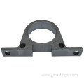Steel Cylinder Brackets Investment Casting Lost Wax Casting